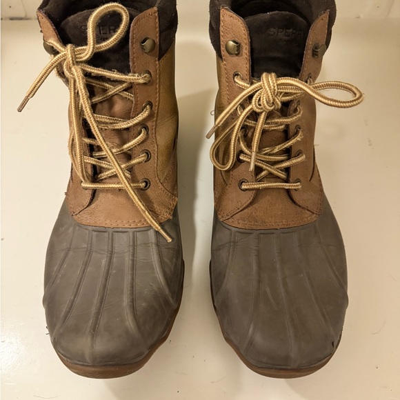 Sperry Avenue Duck Boots Size 11.5 - Picture 2 of 10